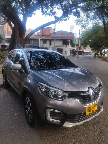 Renault Captur 2.0 Bose Automática