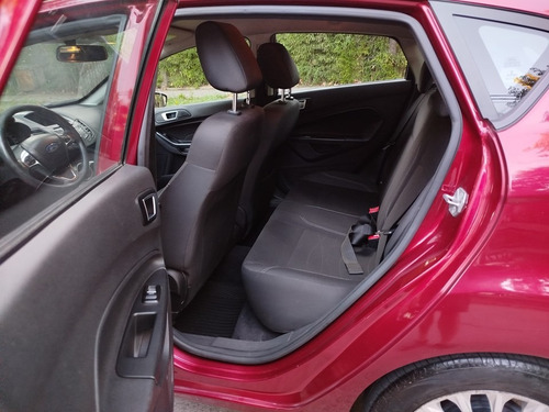 Ford Fiesta Kinetic 1.6 Se 120cv