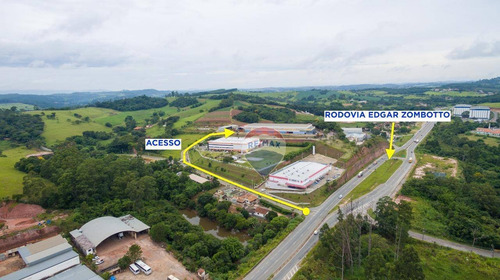 Imagem 5 de 23 de Galpão À Venda De 7.083m² - Jarinu/sp - Ga0001