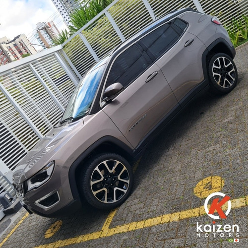 Imagem 12 de 15 de Jeep Compass 2019 2.0 Limited 4x4 Aut. 5p