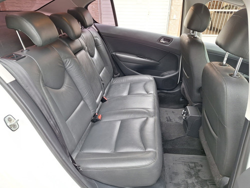 Peugeot 408 2.0 ALLURE 16V FLEX 4P AUTOMÁTICO