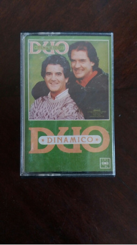 Cassette De  Duo Dinámico Y Yo Esperándote  (488