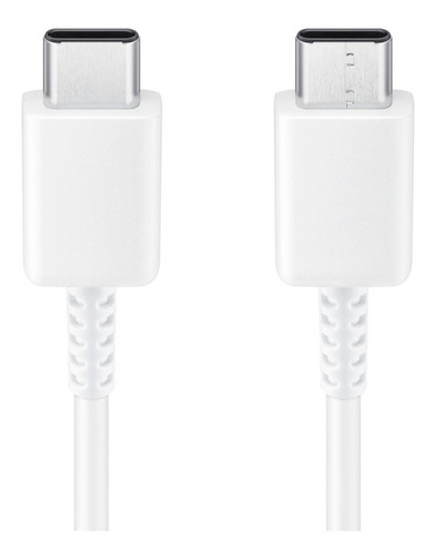 Cable Usb Tipo C A Usb Tipo C 100% Original Samsung 45w 25w