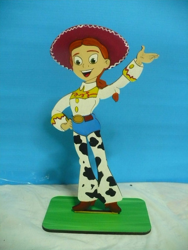 Jessy Adornos Para Tortas Toy Story