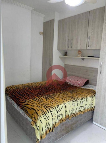 Imagem 13 de 18 de Apartamento Com 2 Dormitórios À Venda, 83 M² Por R$ 635.000 - Aviação - Praia Grande/sp - Ap3604