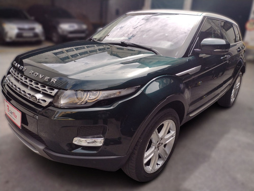 Imagem 1 de 15 de Land Rover Evoque