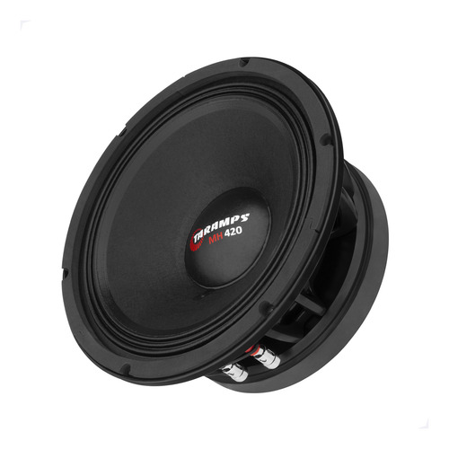 Alto Falante Subwoofer Taramps Mh 420 10 Pol 8 Ohms 420w Rms