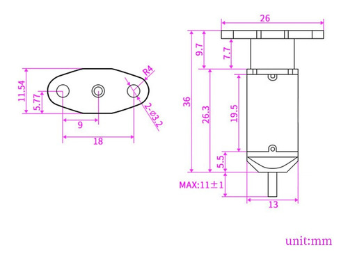 Imagen 5 de 5 de Auto Nivelador Impresora 3d Reprap Mk8 I3