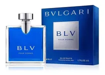 Comprar Perfume Blv Para Hombre De Bvlgari Edt 50ml