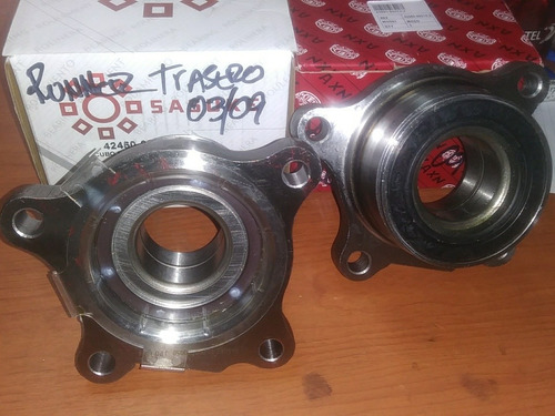 Cubo De Rueda Trasero 4runner 2003 2009 Derecho / Izquierdo 