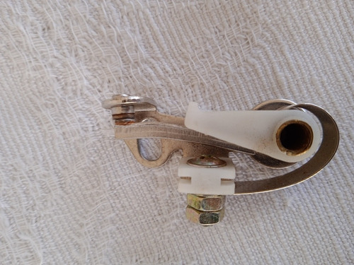 Platino Distribuidor Dodge 318/225 Fiat Lada Spazio 6/8 Cil