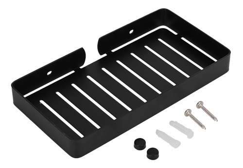 Jabonera De Acero Inoxidable Con Montaje En Pared