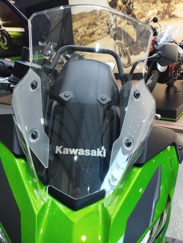 Imagen 21 de 22 de Kawasaki Versys 650 Absi En Kawasaki Jack Disponible!!!