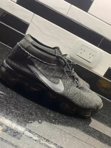 Intento Mortal Auckland Nike Air Vapormax Negras | MercadoLibre 📦