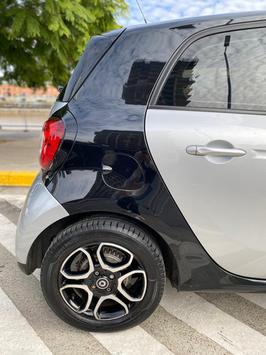 Smart Forfour 1.0 Passion