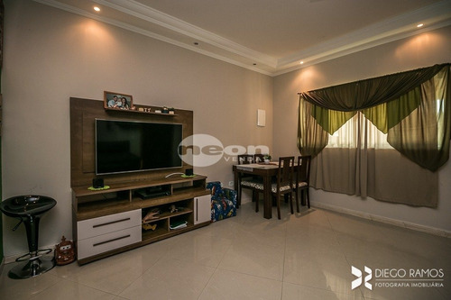 Imagem 3 de 15 de Casa Sobrado - Montanhao - Ref: 2587 - V-2587