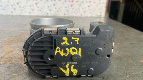 Cuerpo Aceleracion 2000-15 Audi A4 A6 R8 S6 S8 V6 V8 V10