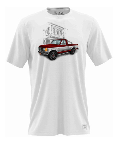 Playera Camioneta Ford Lobo Fighter 91