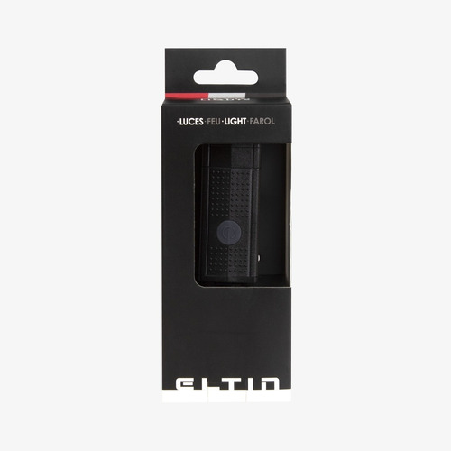 Imagen 5 de 5 de Luz Delantera De Bicicleta Eltin Focus 350 Lúmenes