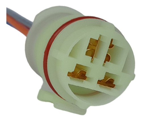 Conector Alternador (4) Vias Isuzu Chevrolet Fvr Npr