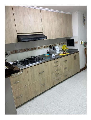 Apartamento Para La Venta En Laureles Santa Teresita 