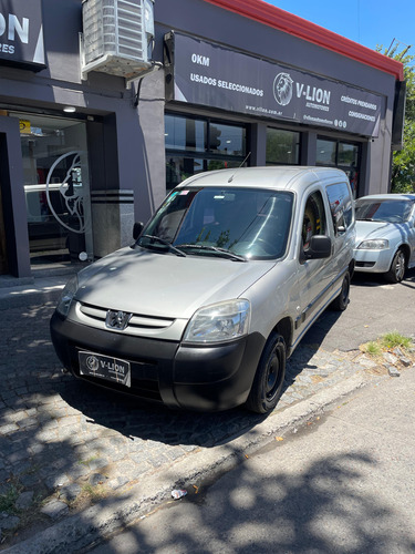 Peugeot Partner 1.4 Furgon Confort