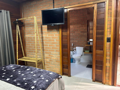 Casa Temporada 05 Dormitórios São Bento Do Sapucaí