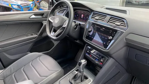 Volkswagen Tiguan 1.4 R-line