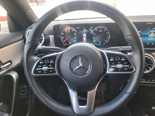 Mercedes-Benz Clase CLA 1.3 200 Progressive