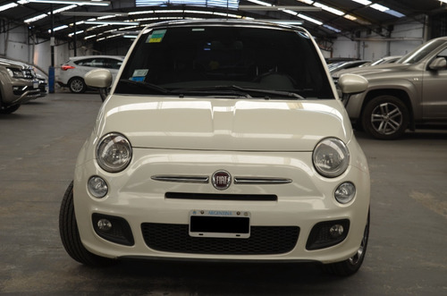 Fiat 500 1.4 16v Sport 2013