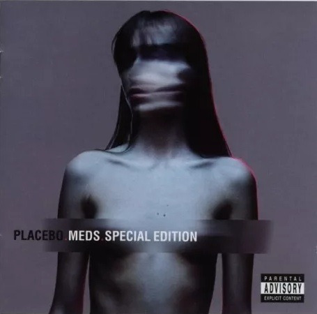 Placebo - Meds - Special Edition - Cd + Dvd - Original!!!