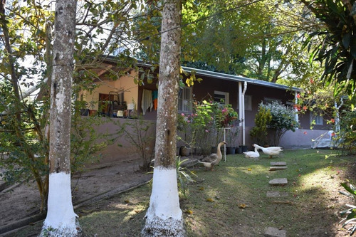 Chácara Com 2 Dormitórios À Venda, 8882 M² Por R$ 450.000,00 - Taboão - Mogi Das Cruzes/sp - Ch0086