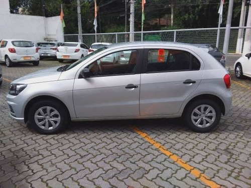 Imagem 10 de 10 de Volkswagen Gol 1.0 12v Mpi Totalflex 4p Manual