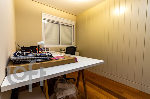 Imagem 11 de 30 de Apto Campo Belo | 3 Quartos | 151 M² | Cond: R$1300.00 | 3 Vagas - 11vka2