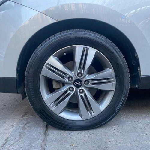 Imagem 10 de 10 de Hyundai Ix35 2.0 Mpfi Gl 16v Flex 4p Automático 2016/2017