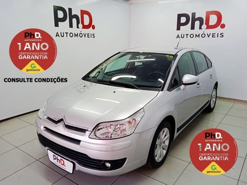 Imagem 3 de 15 de Citroen C4 Glx