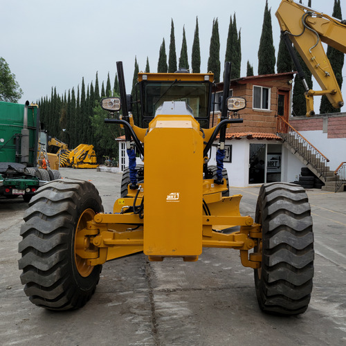 Motoniveladora Sany Smg200c-8 Equipo Totalmente Nuevo