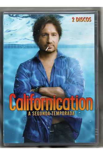 Californication Dvd Duplo 2ª Temporada