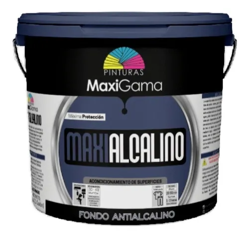 Maxialcalino Blanco 15,14l