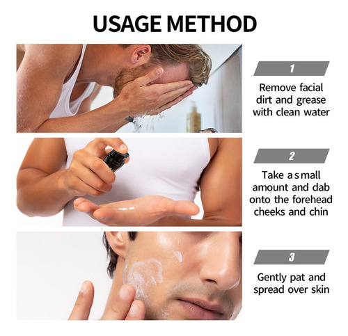 Base De Maquillaje De Larga Duración Para Hombres Bb Cream