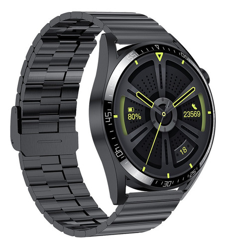 S Reloj Inteligente Gt4 Max Ip68 A Prueba De Agua, S