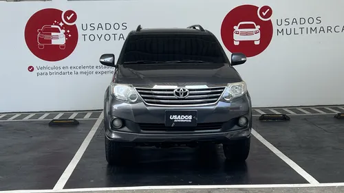 Toyota Fortuner 2.7l 4x2