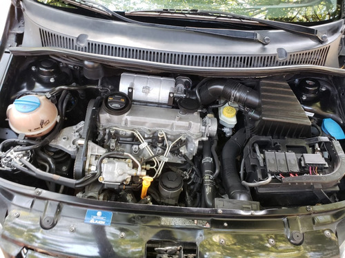 Volkswagen Fox 1.9 Sdi Confortline