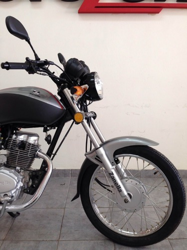 Imagen 11 de 25 de Zanella Rx 150cc G3 Motozuni Núñez