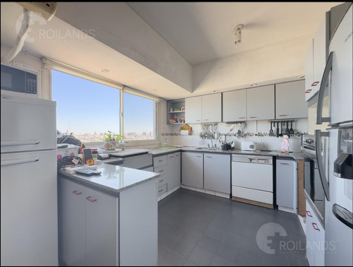 Venta Departamento 4 Ambientes Tipo Triplex Con Terraza Y Cochera En Recoleta