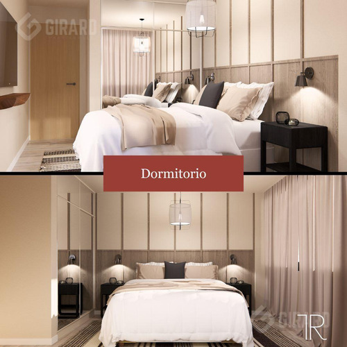 Desarrollo Inmobiliario Torre Redbricks , Unidades De 2 Ambientes A Estrenar.