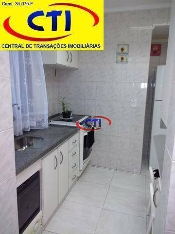Imagem 8 de 20 de Apartamento À Venda, Baeta Neves, São Bernardo Do Campo. - Ap2544