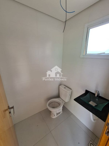 Imagem 23 de 29 de Cobertura 88m² S/cond - Vila Tibiriça - Sa - Sp - Cob2613