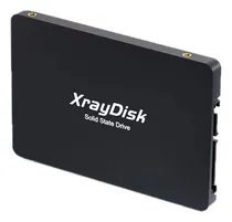 Comprar Ssd 256gb Hd Disco Sólido Interno Ssd Xray Disk 256gb 2.5 Pc Notebook
