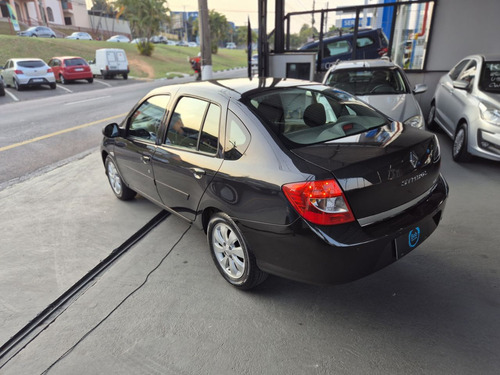 Renault Symbol SYMBOL Privilège Hi-Flex 1.6 16V 4p